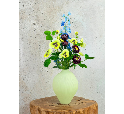 Bouquet di seta  "Bohemian Garden" | 50cm