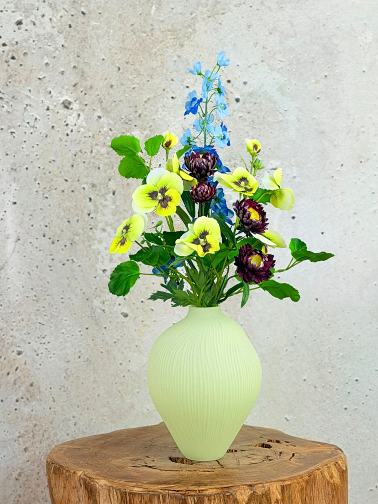 Bouquet de soie  "Bohemian Garden" | 50cm