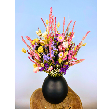 Bouquet di fiori secchi "Natural Beauty" | 55cm