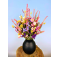 Ramo de flores secas "Belleza Natural" | 55cm