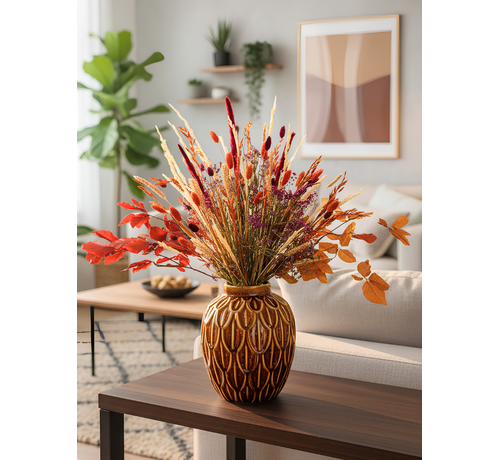 Trockenblumenstrauß "Josephine's Colours" | 70 cm