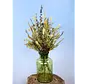 Bouquet of dried flowers "Pure Valley" | 70cm