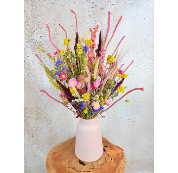 Bouquet of dried flowers "Natural Beauty" | 55cm
