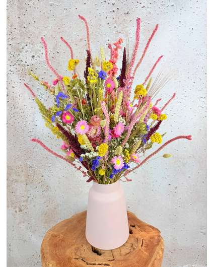 Bouquet de fleurs séchées "Natural Beauty" | 55cm