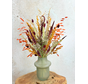 Dried Flower Bouquet “Queen's Garden” | 50 cm