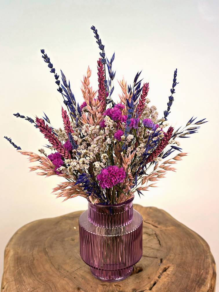 Own harvest dried flowers | Flowerys.eu