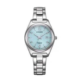Citizen Citizen EW2601-81M Eco-Drive Titanium Dameshorloge