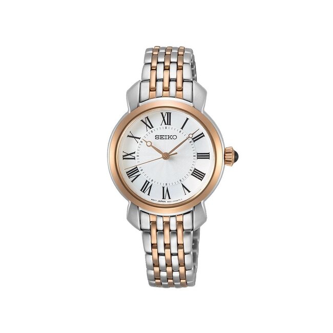 Seiko SEIKO QUARTZ SUR628P1 DAMES HORLOGE
