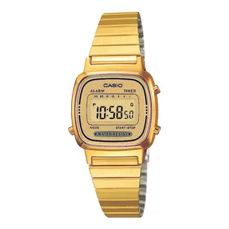 Casio Horloge Retro LA670WEGA-9EF