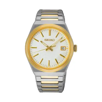 Seiko SEIKO SUR558P1 BICOLOR BAND HPH