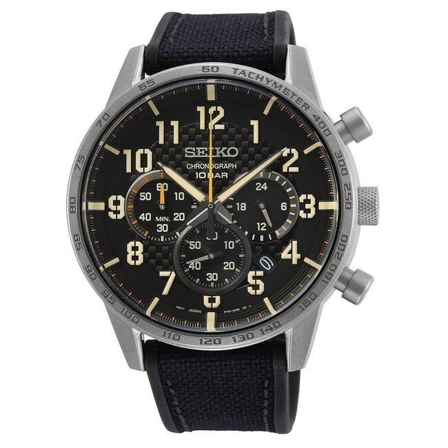 Seiko SSB367P1 CHRONOGRAAF