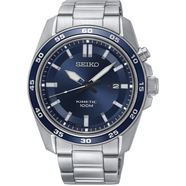 Seiko SKA783P1 KINETIC