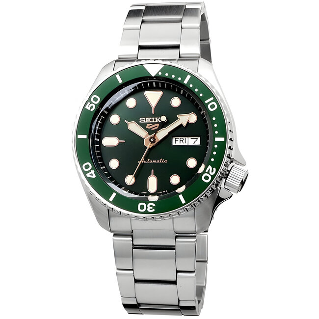 Seiko  5 SPORTS SRPD63K1 AUTOMATIC