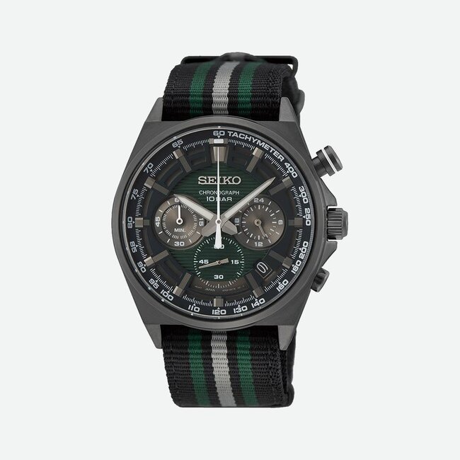 Seiko SEIKO CHRONOGRAAF SSB411P1