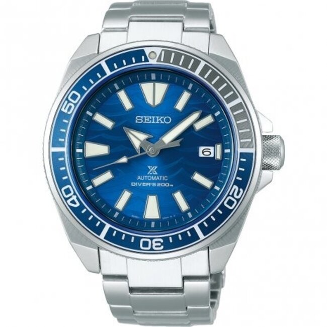 Seiko  PROSPEX SRPD23K1 SAVE THE OCEAN