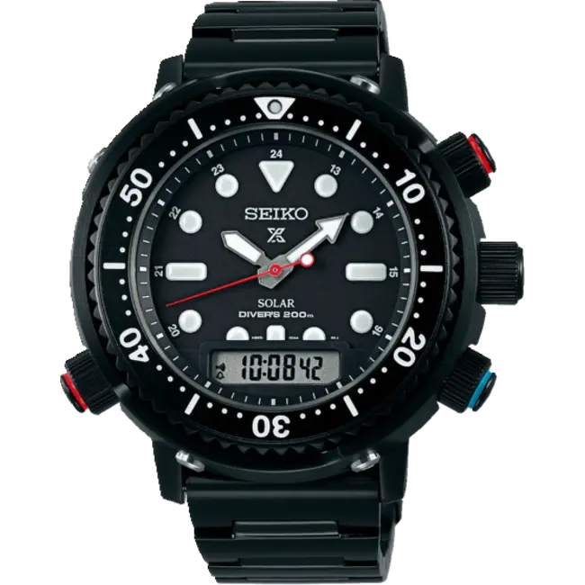 Seiko  PROSPEX SNJ037P1 SAVE THE OCEAN