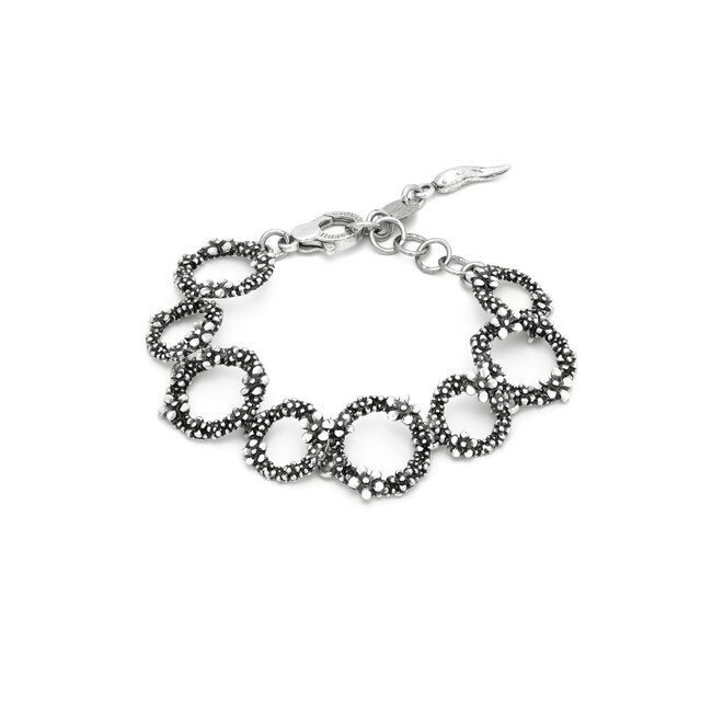 Raspini GIOVANNI RASPINI GR11699 WILDFLOWER ARMBAND