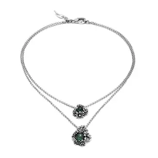 Raspini giovanni raspini GR11203 DAISIES dames collier 42 cm