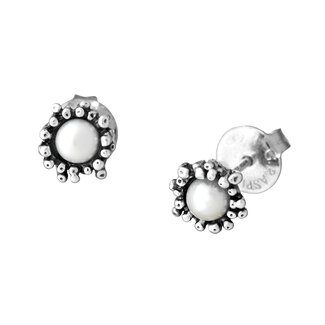 Raspini GIOVANNI RASPINI ANEMONE MINI STUD OORKNOP