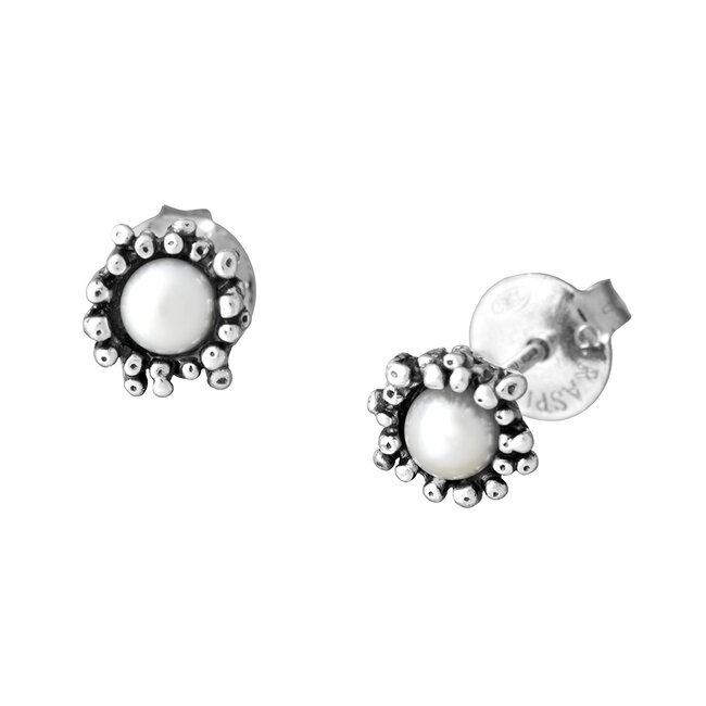 Raspini ANEMONE MINI STUD OORKNOP