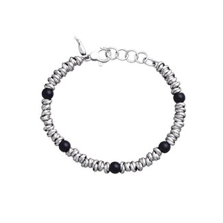 Raspini GIOVANNI RASPINI GR11650 Knots And Onyx ARMBAND