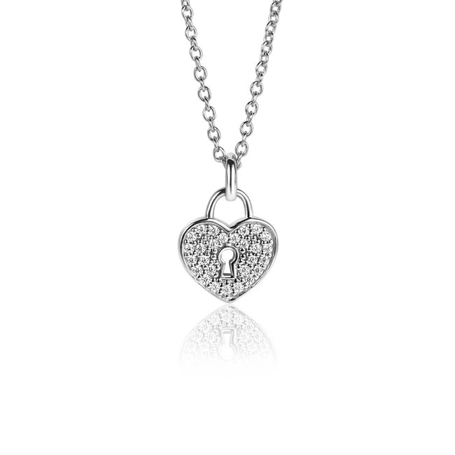 zinzi ZIH 2400 HANGER MET ZIRCONIA