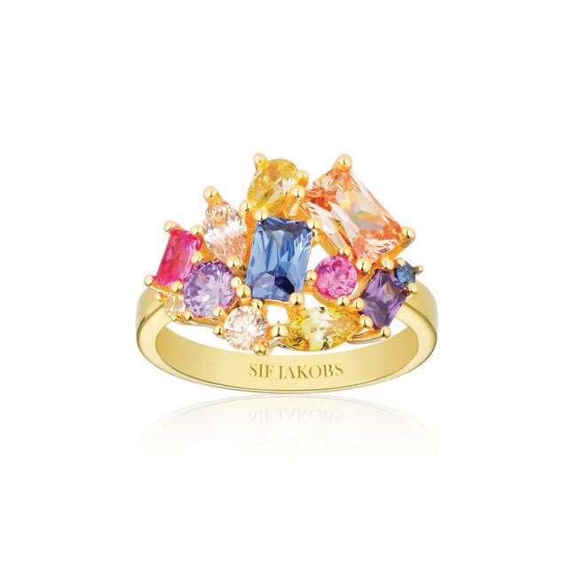 SIF JAKOBS  IVREA SR12331 RING