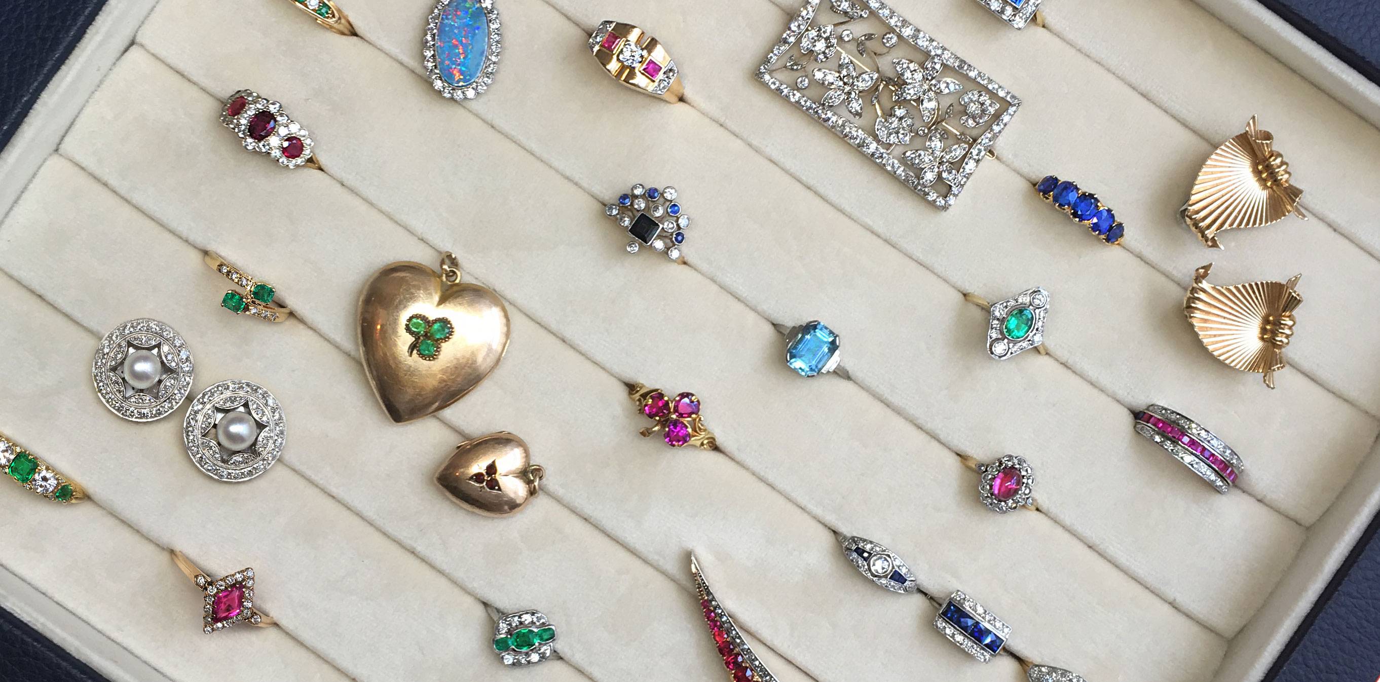 Vintage collection