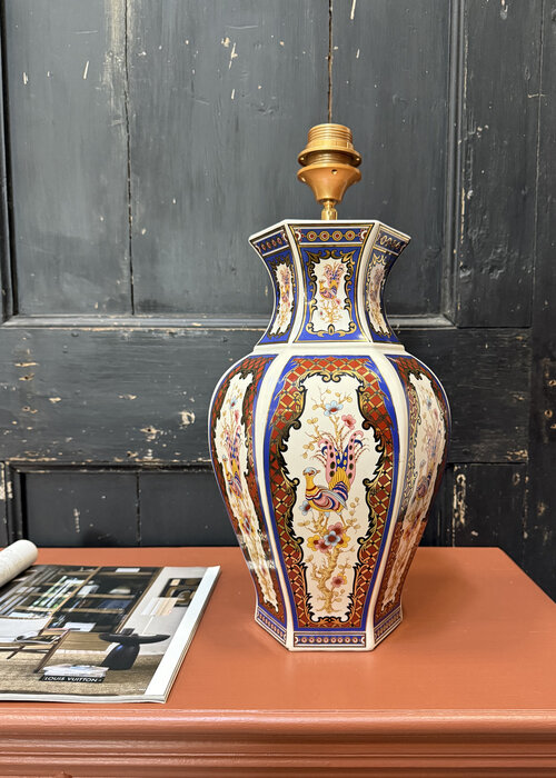 Lampenvoet  - Vogels