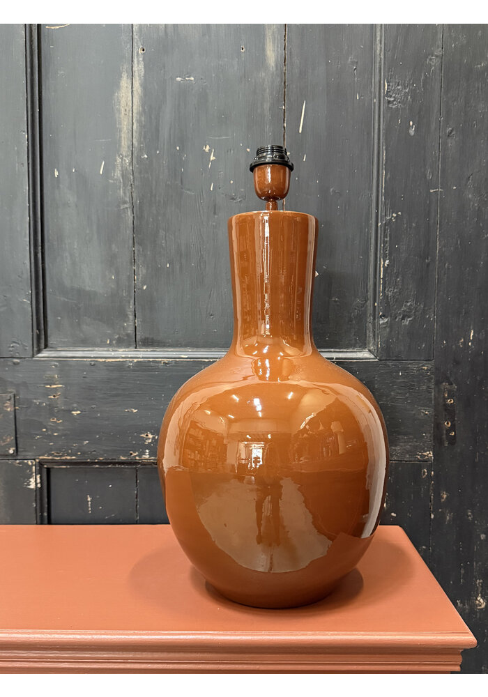 Lampenvoet  - Coffee