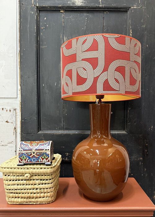 Lampenkap  - Grafisch