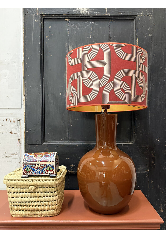 Lampenkap  - Grafisch