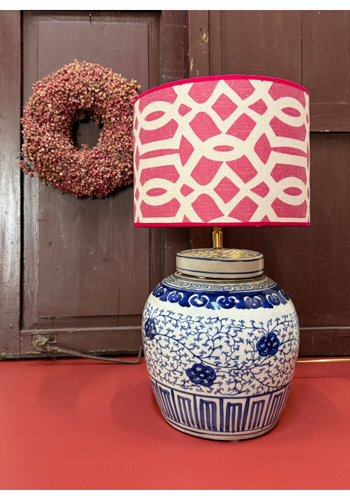 Lampenvoet  - Gembervoet 2