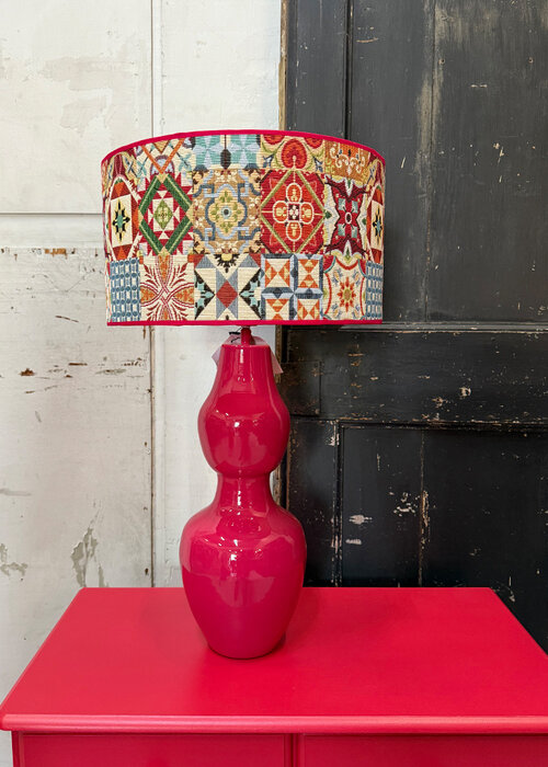 Lampenkap  - Multicolor