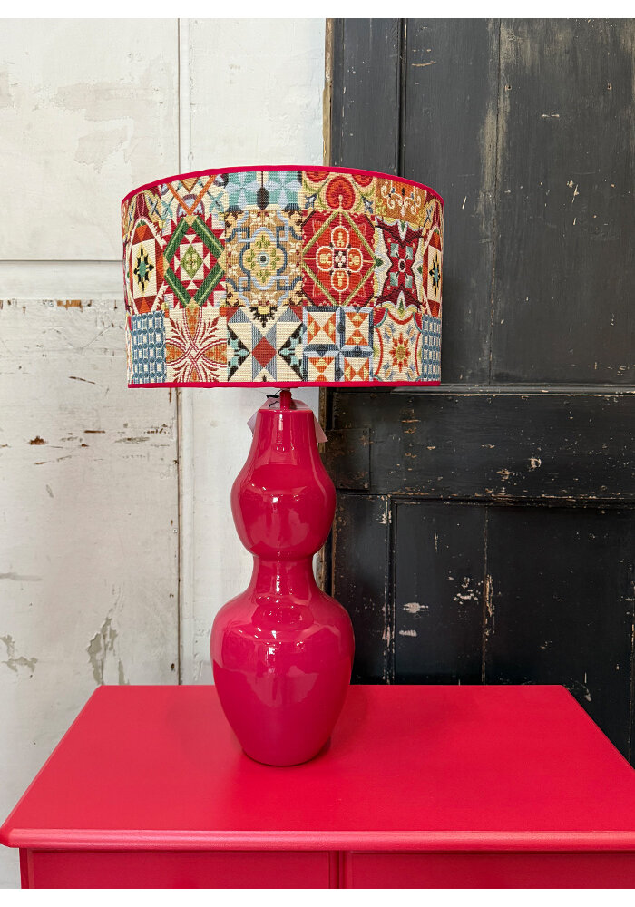 Lampenkap  - Multicolor