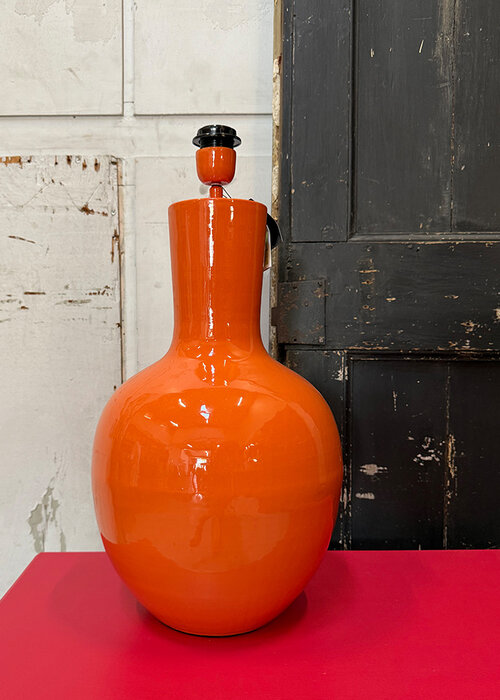 Lampenvoet  - Oranje