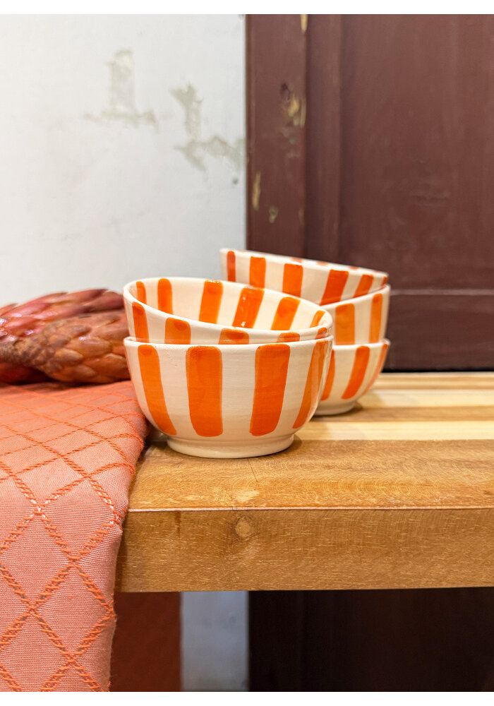 Tapas schaaltje - Oranje