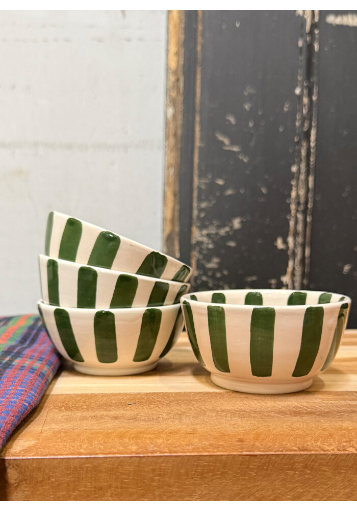 Tapas schaaltje - Groen