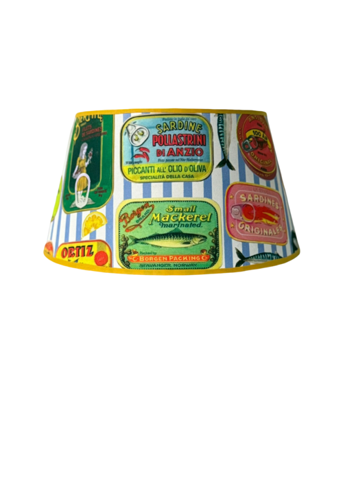 Lampenkap - sardien