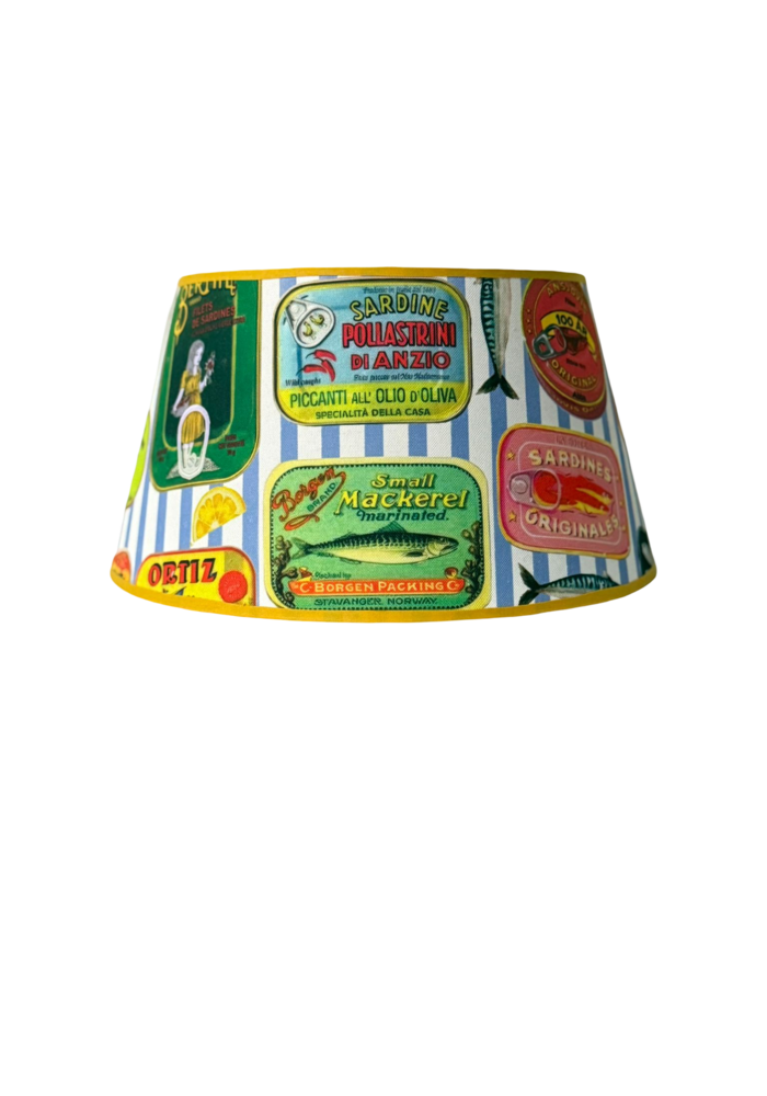 Lampenkap - sardien