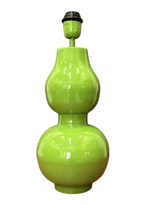 Lampenvoet - Groen