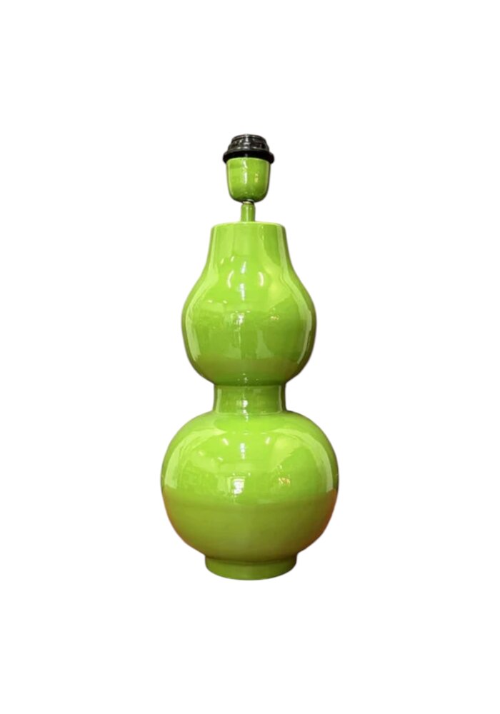 Lampenvoet - Groen