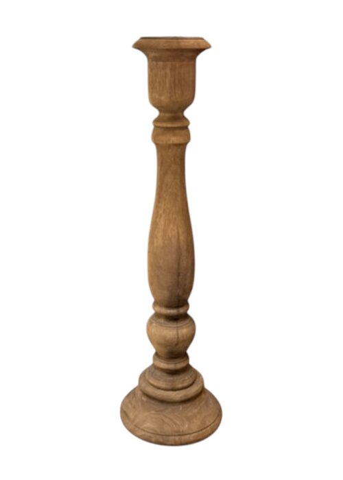 Lampenvoet  - Hout