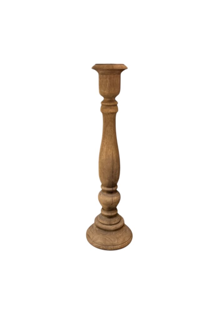 Lampenvoet  - Hout