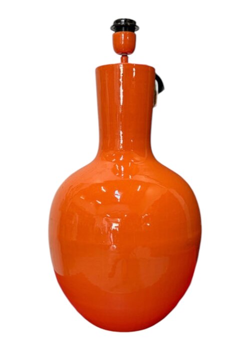 Lampenvoet  - Oranje