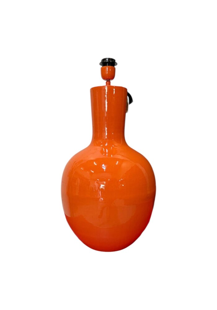 Lampenvoet  - Oranje