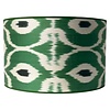 Lampenkap - Ikat groen