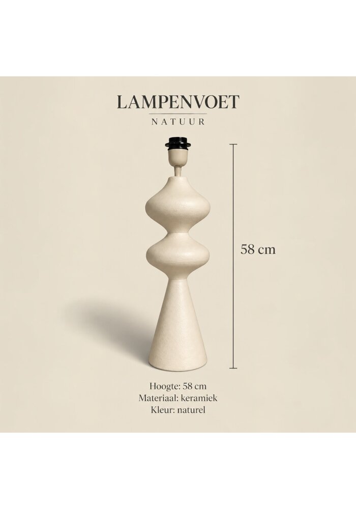 Lampenvoet - Natuur