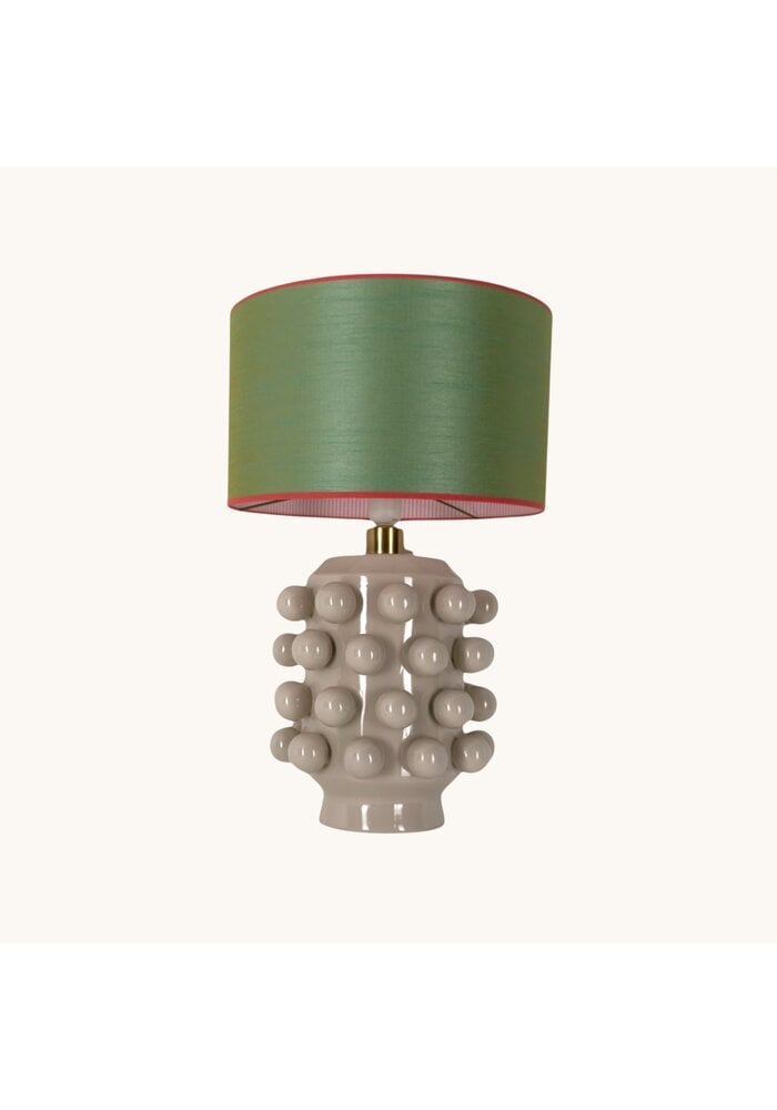 Lampenkap - Groene structuur