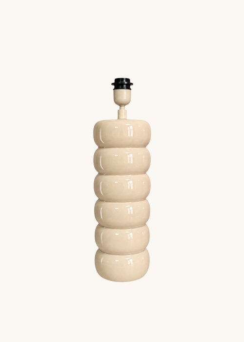 Lampenvoet - Beige